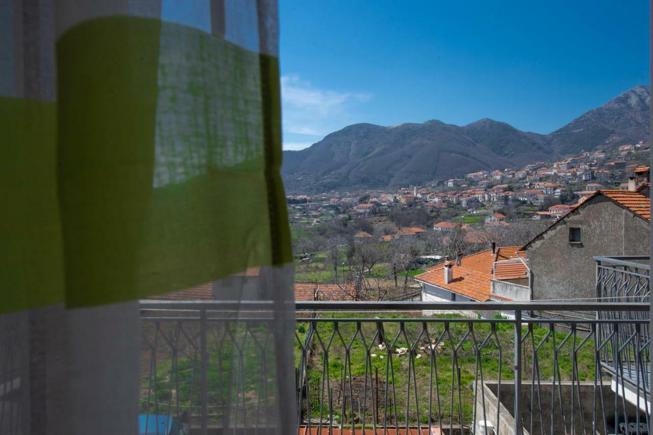 Appartamenti Aria Di Verde Agerola Buitenkant foto